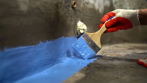 Commercial Waterproofing in Tekonsha, MI